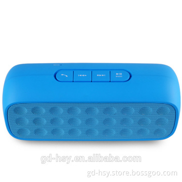 Fashion personal mould portable wireless bluetooth speaker 8 hours continuously working time for mini bluetooth speaker TLS23
